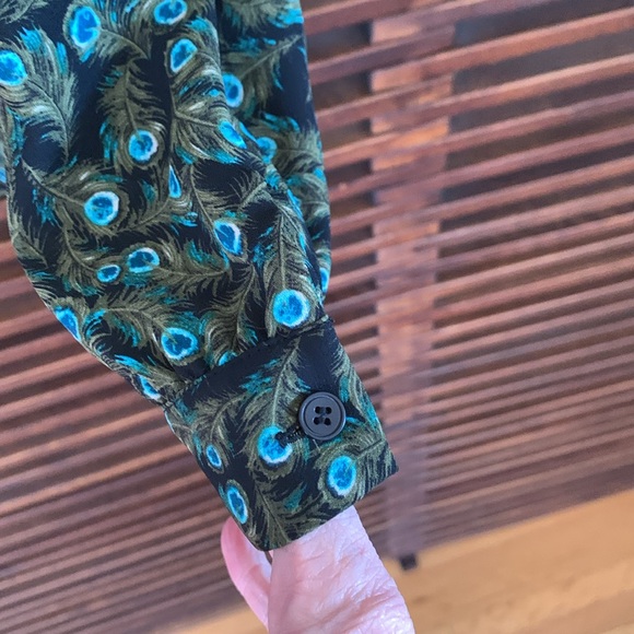 Talbots blouse - Picture 5 of 9